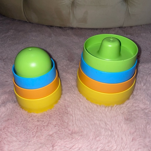 Stacking Toy - Picture 2 of 2